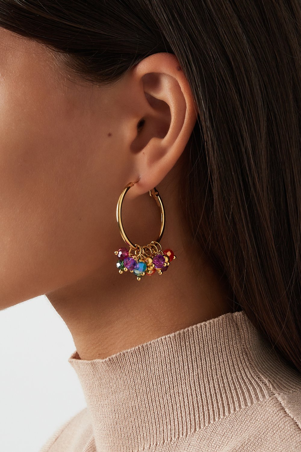 Boucles d'oreilles Bead it up h5Image2