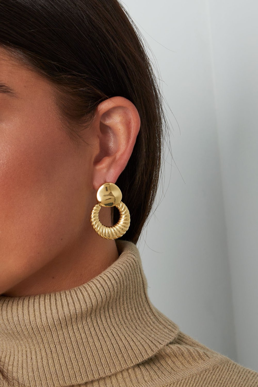 chic elegant earrings Picture3