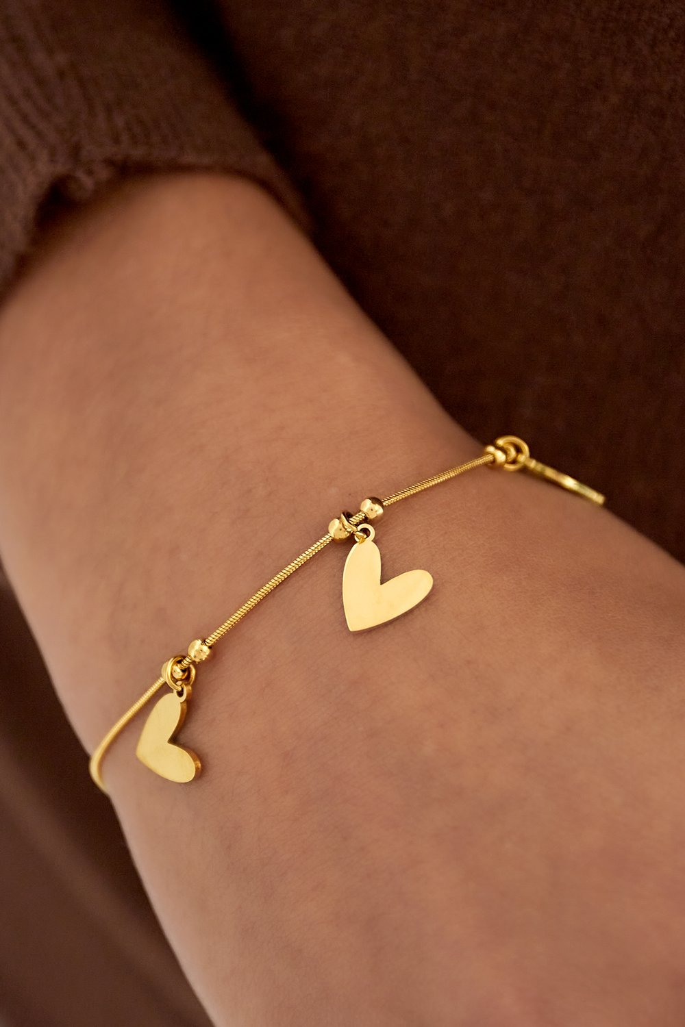 pulsera corazón a corazón Imagen2