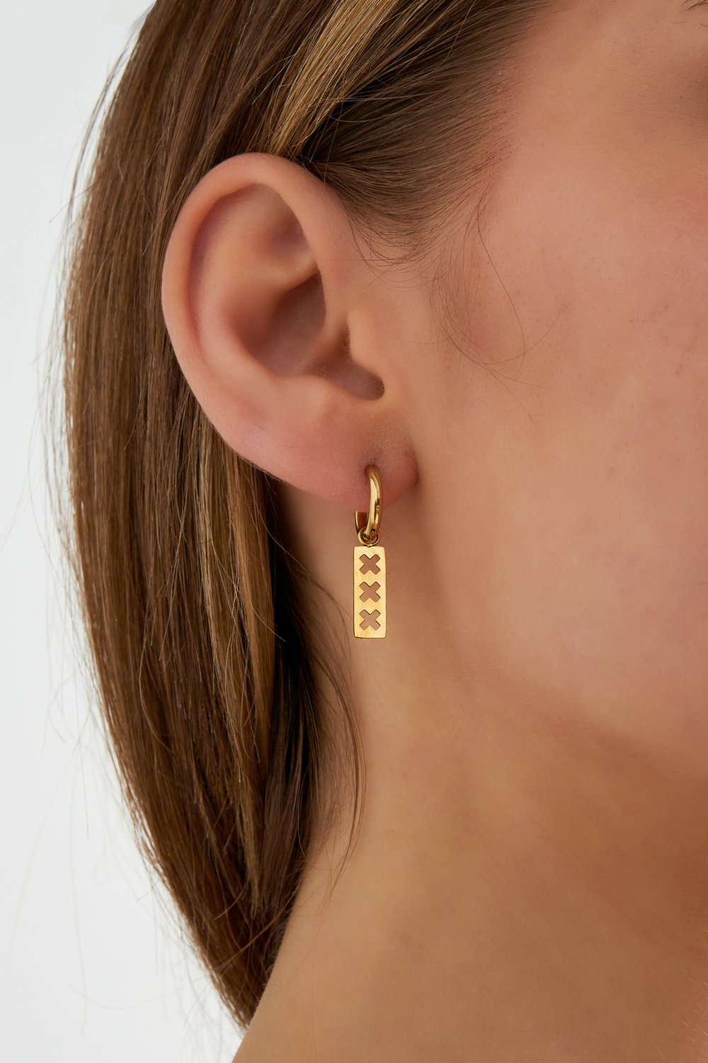 trio x earrings Picture2