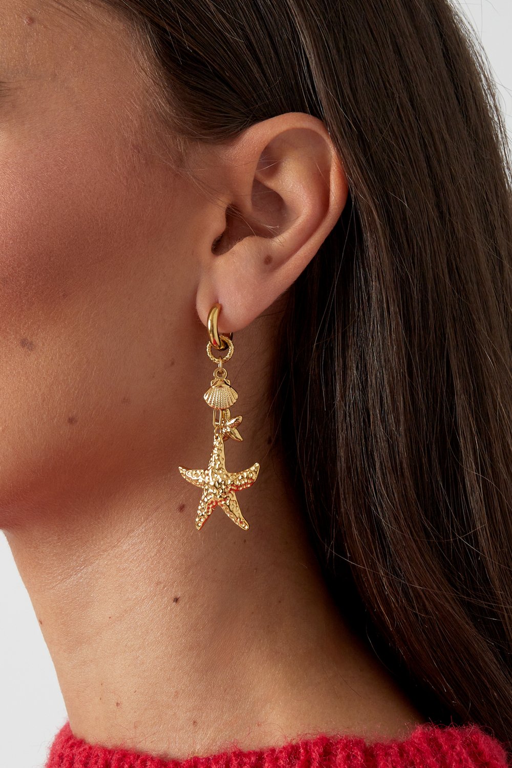 earrings lover of the sea Picture2