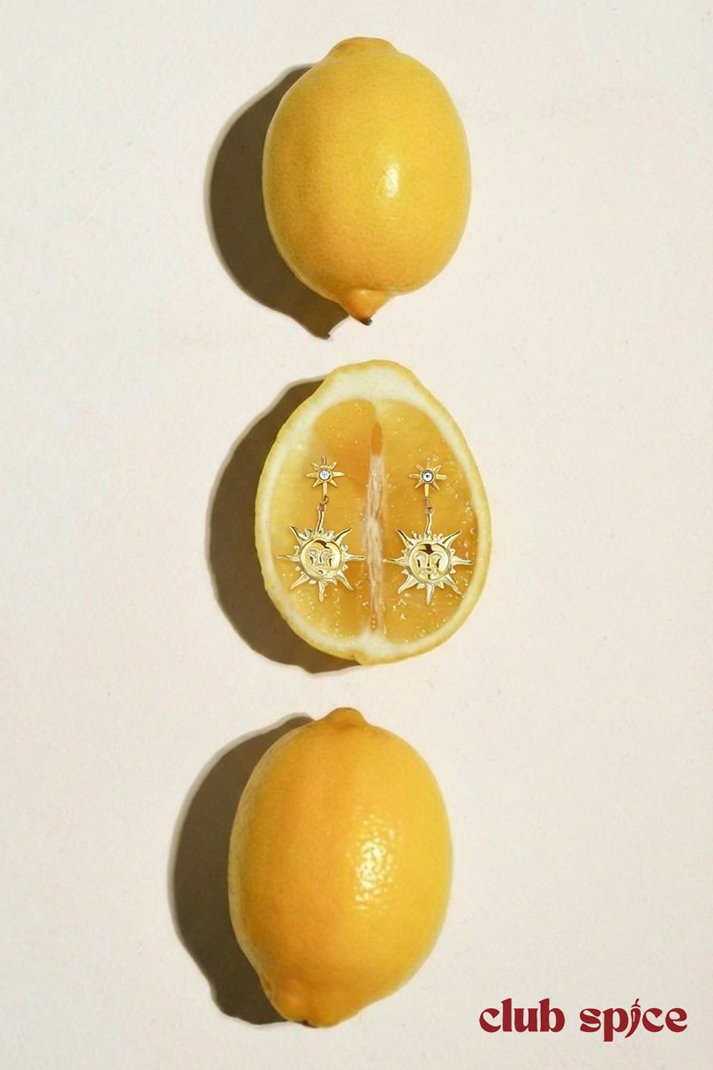 Stainless Steel Charm Earrings sun Casual Daily Simple Series Women's jewelry Picture4