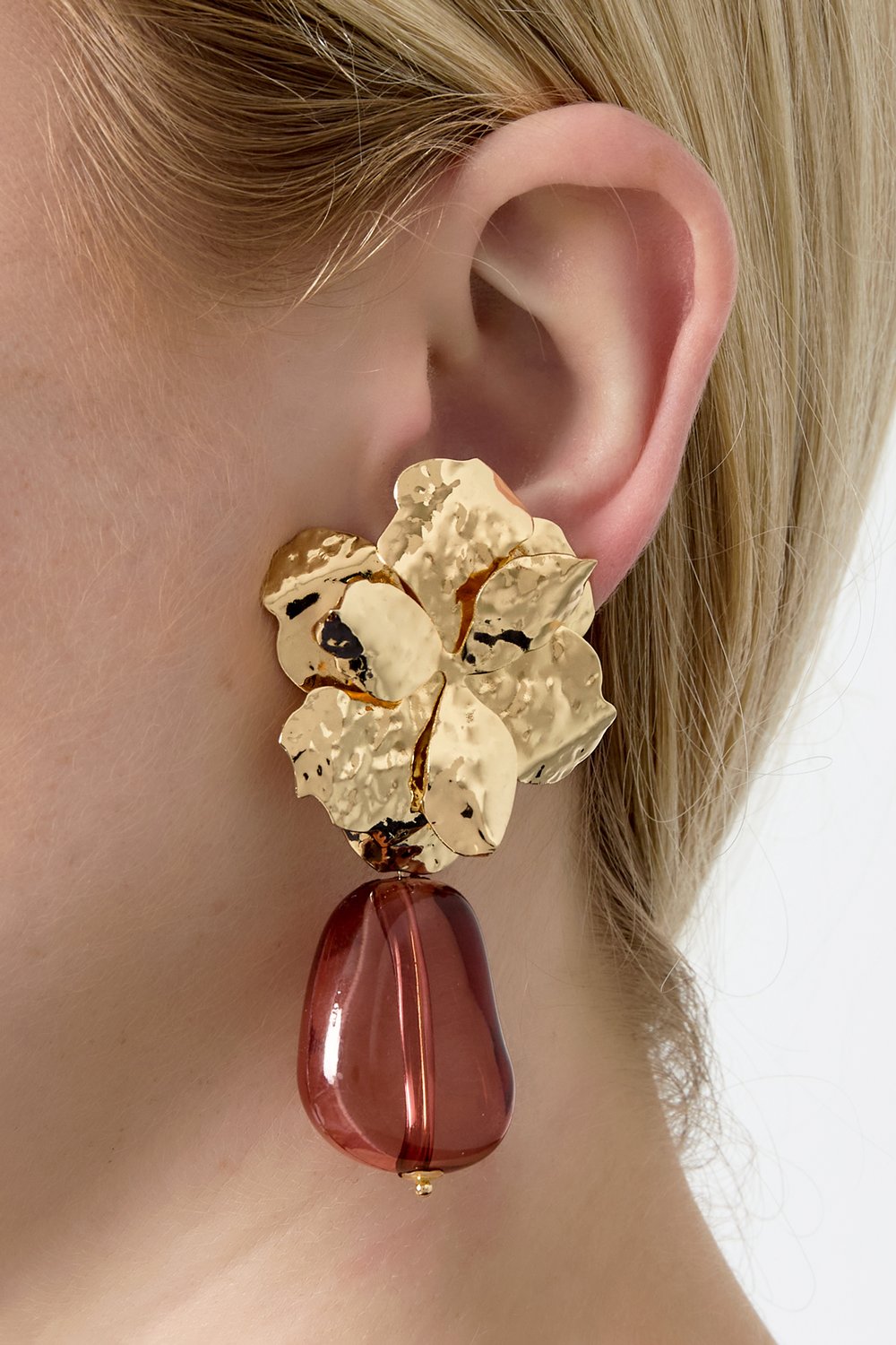 Chic Night earrings Picture2