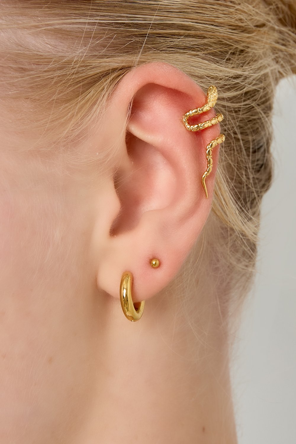 Copper Ear Cuffs Animal Daily h5Picture2