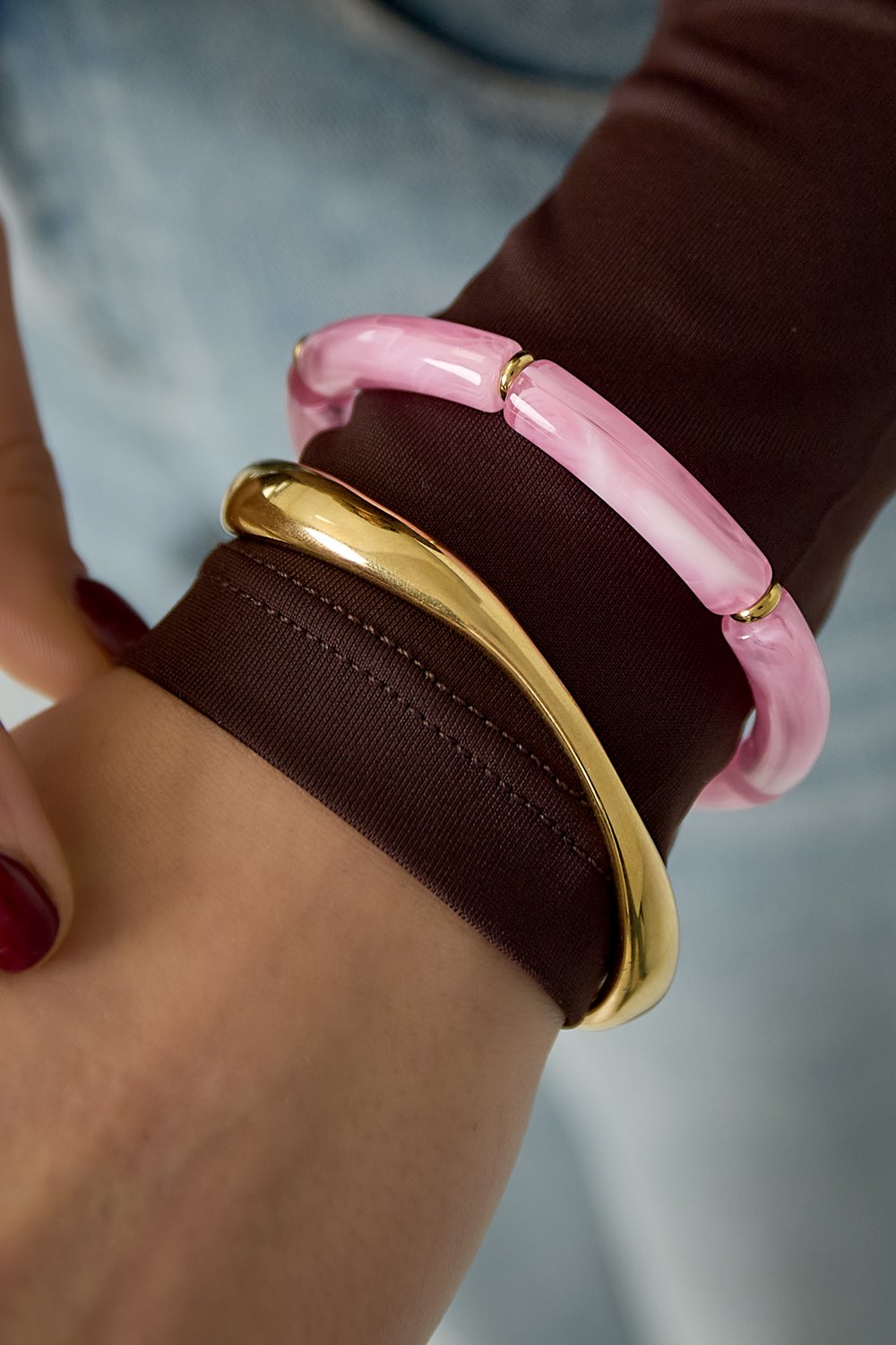 Bracelet de couleurs variées Image2