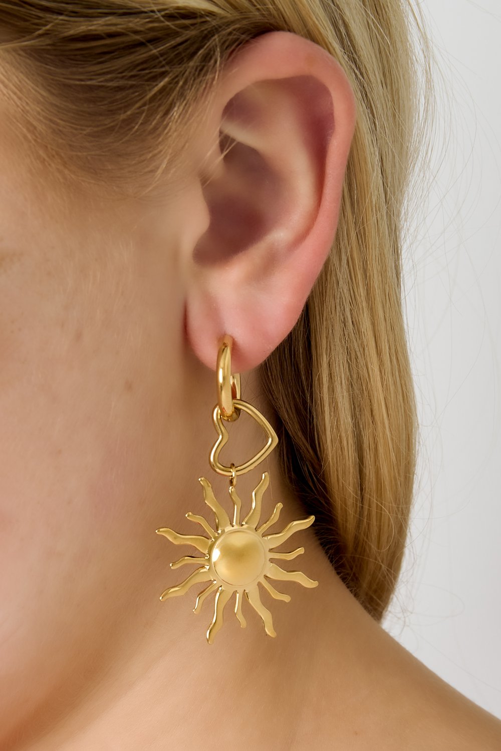 Warm Sunrays earrings h5Picture2