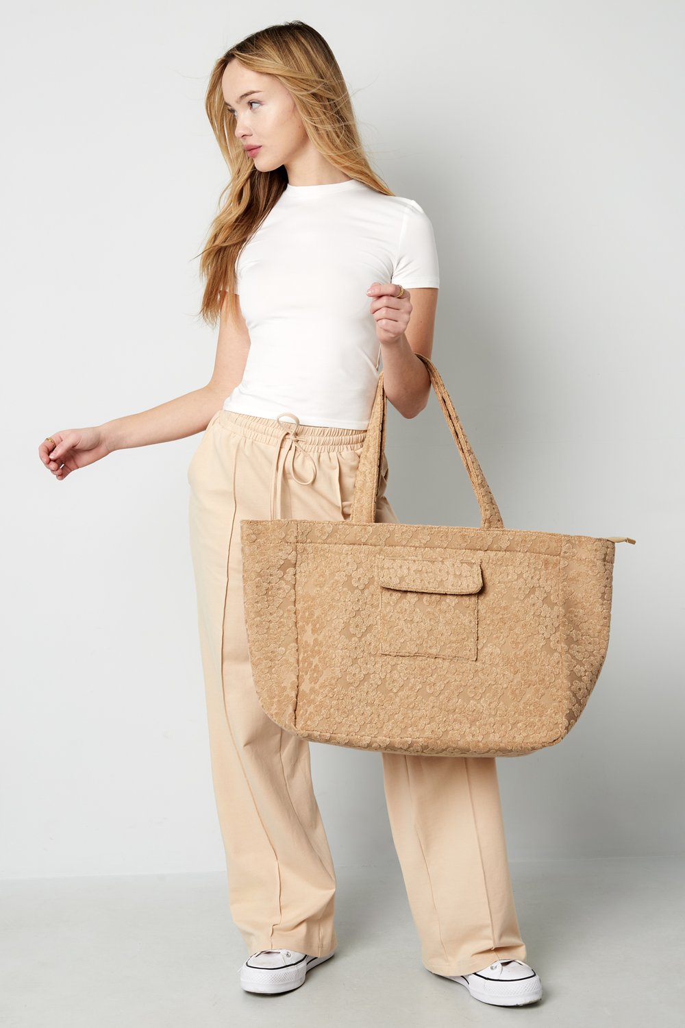 Grand sac à main pour demoiselle d'honneur h5Image2