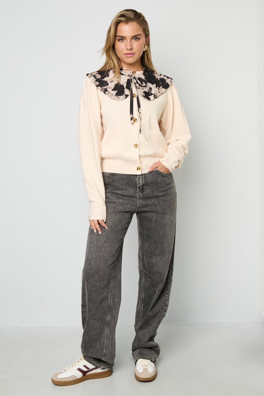 abnehmbarer Kragen Bild4