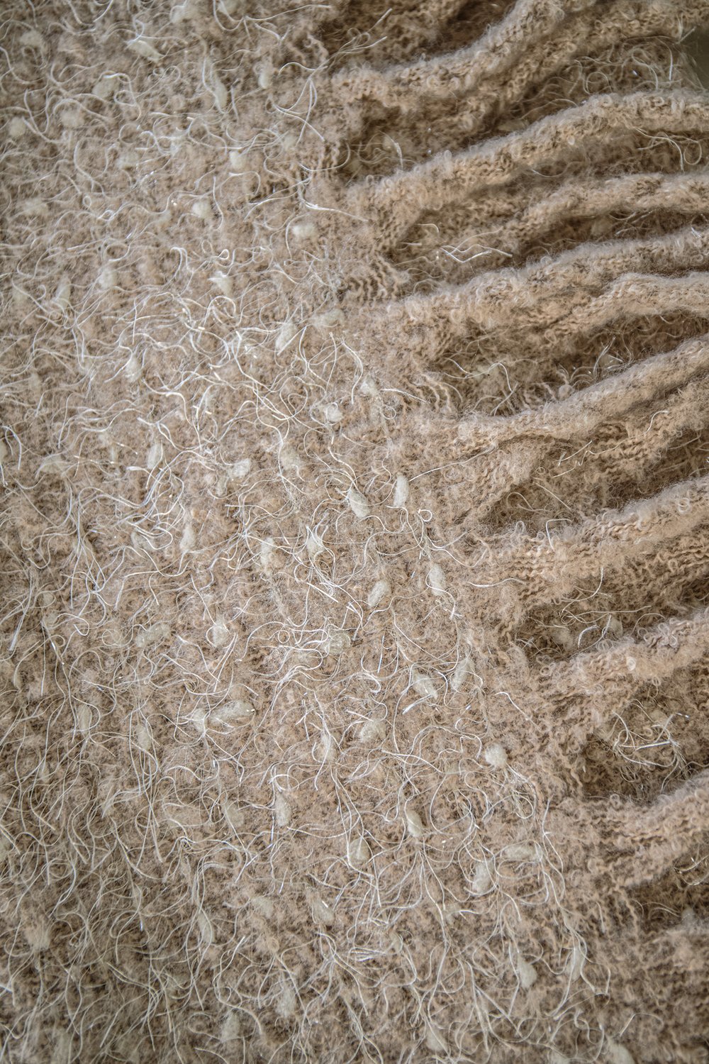 Winter scarves Solid Color Casual Polyester Daily Picture5