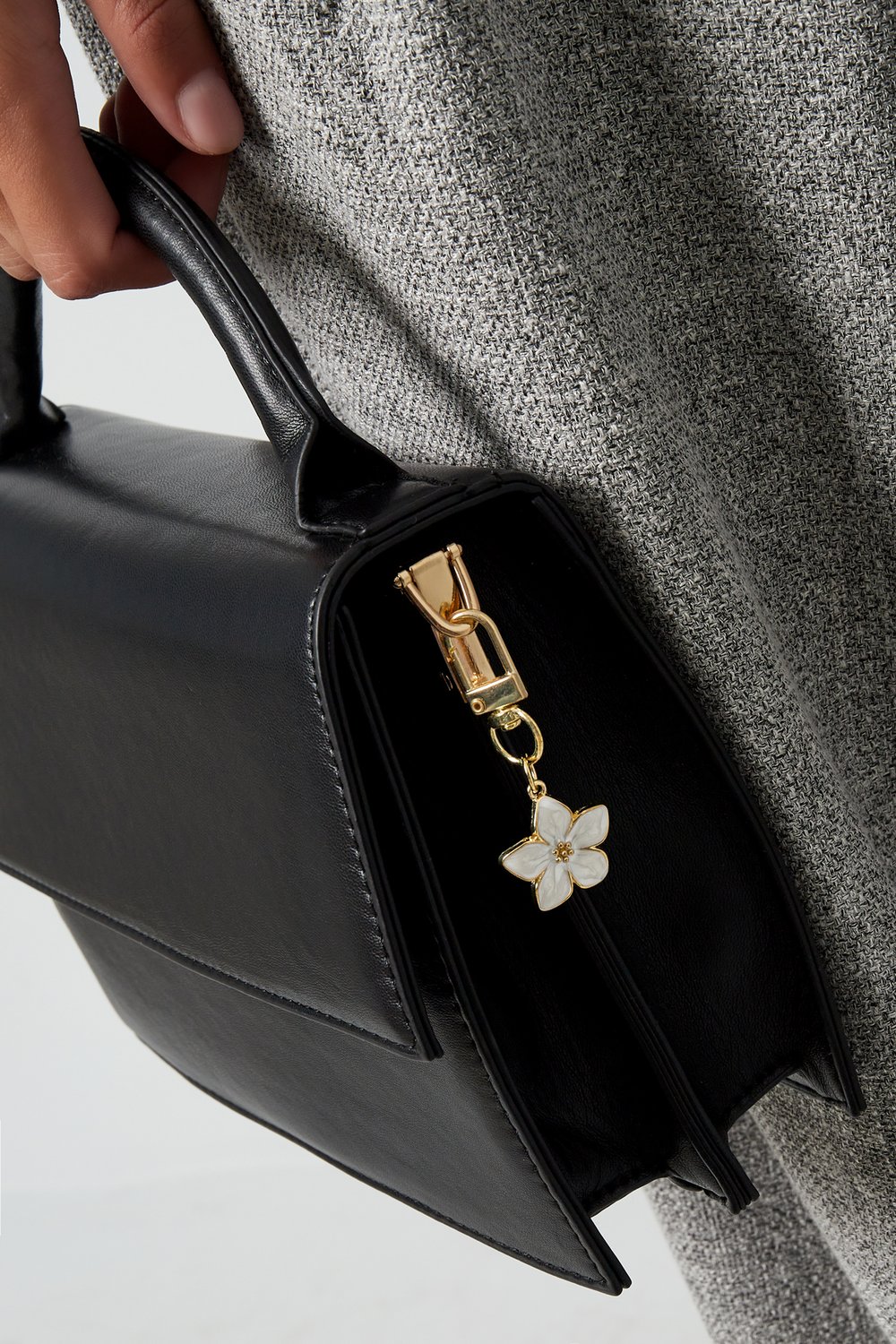 Çiçek anahtarlık Resim2