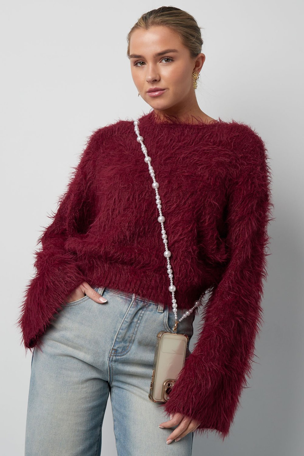 phone cord pearl power h5Picture2