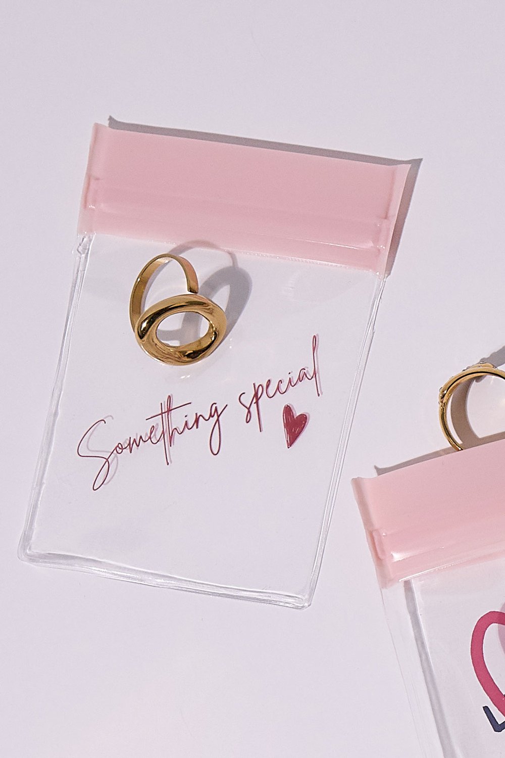 Jewelry bags Letter Casual EVA Daily h5Picture2