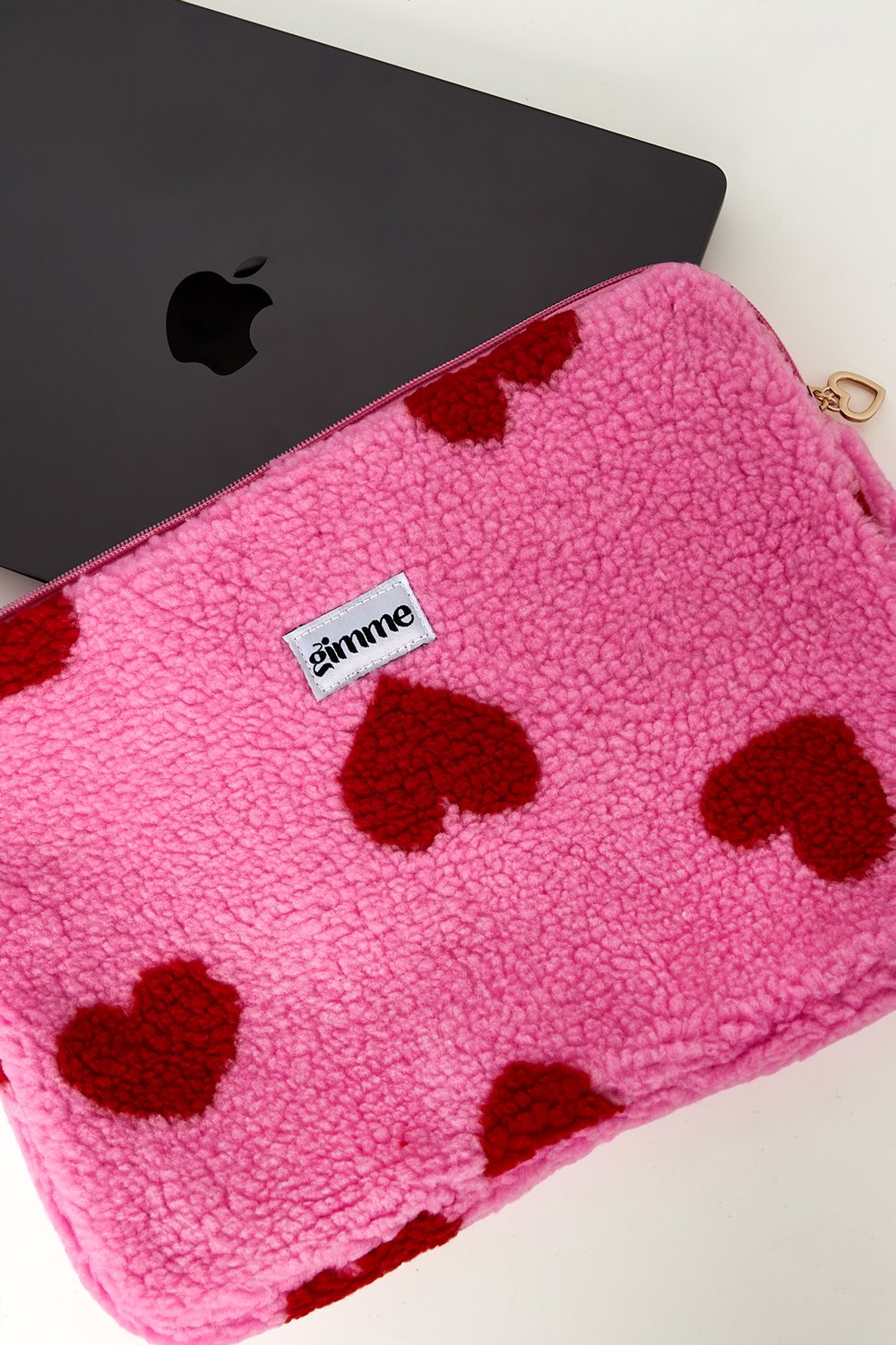 Heart Laptop Bag - 13inch Picture2