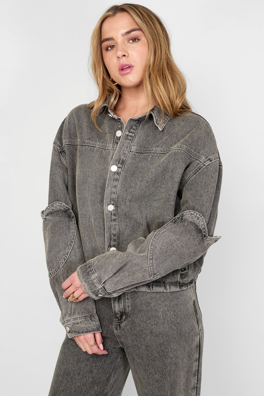 The Heartless Denim Jacket Picture7