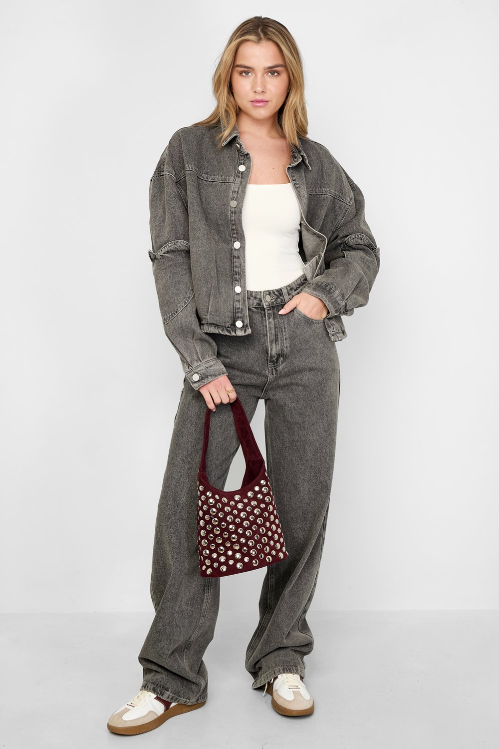 The Heartless Denim Jacket Picture9