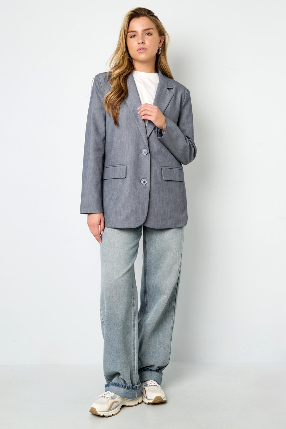 Woven Polyester Fiber Women's Suit Set Elegant Letters h5Picture5