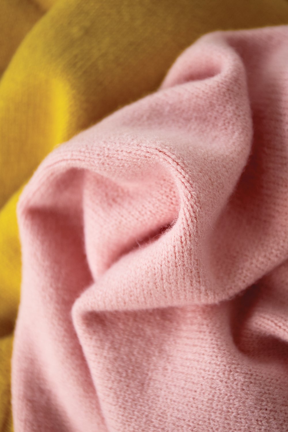 Gestrickte Polyesterfaser Damen Strickpullover Casual Letters h5Bild12