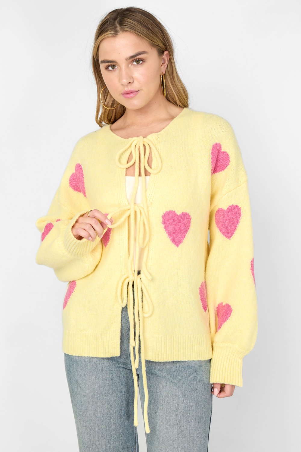 LOVE ME Cardigan h5Picture6