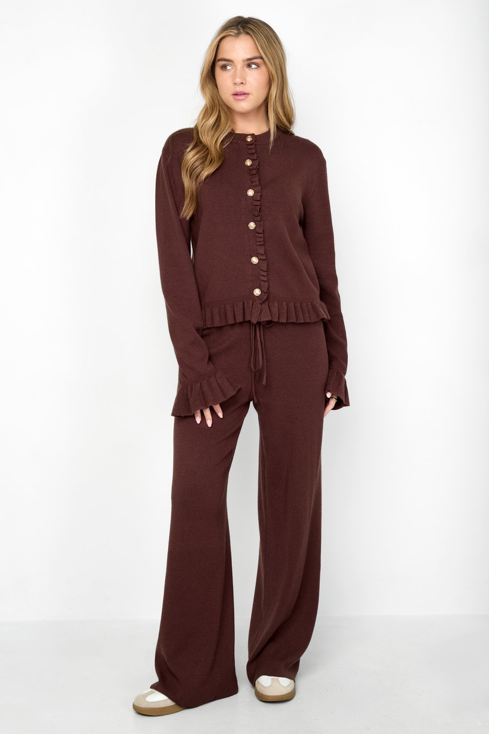 The Loving Ruffle Cardigan h5Picture7