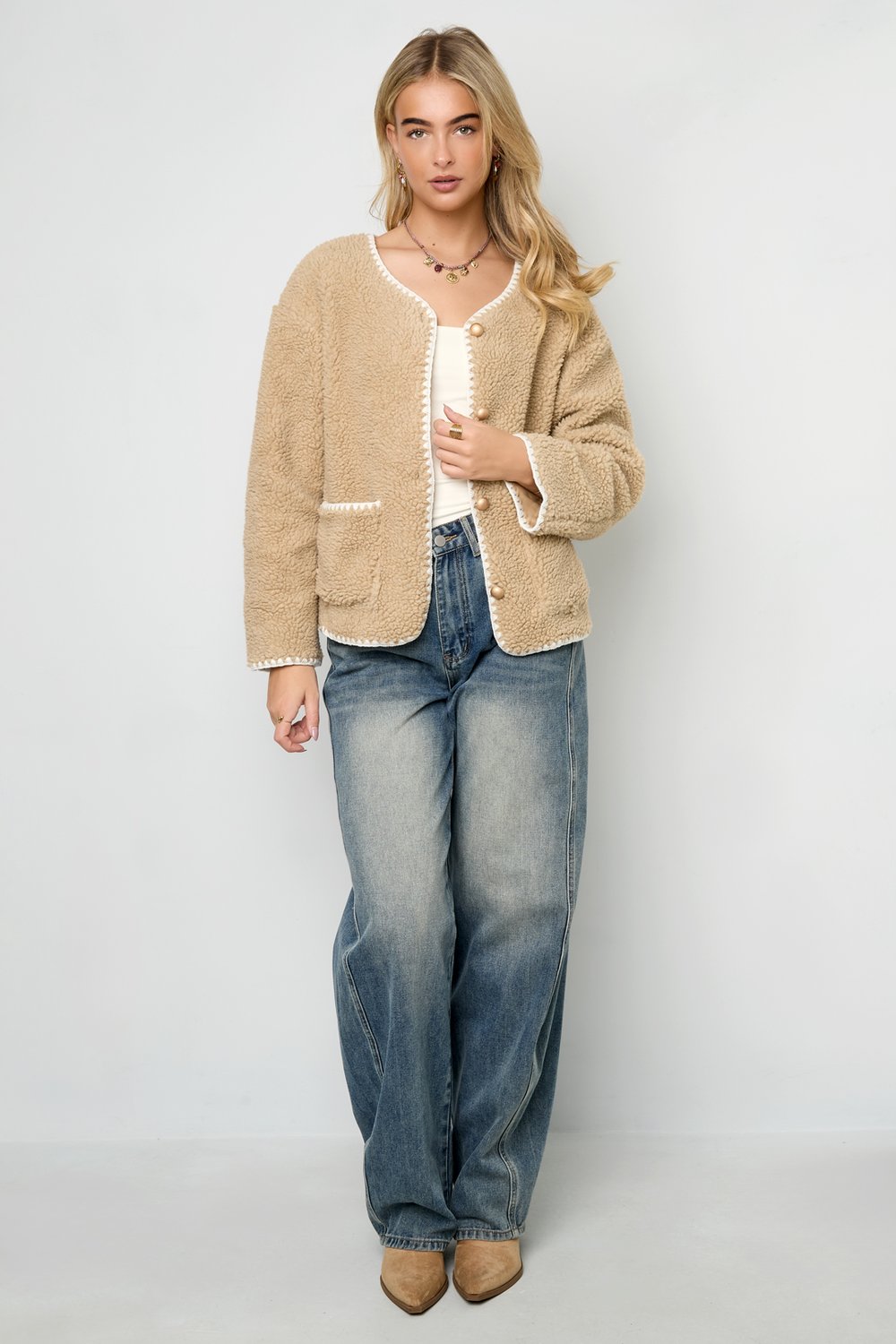 The Zoe Jacket h5Picture5