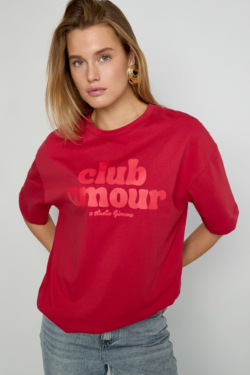 Club Amour Tee Picture4