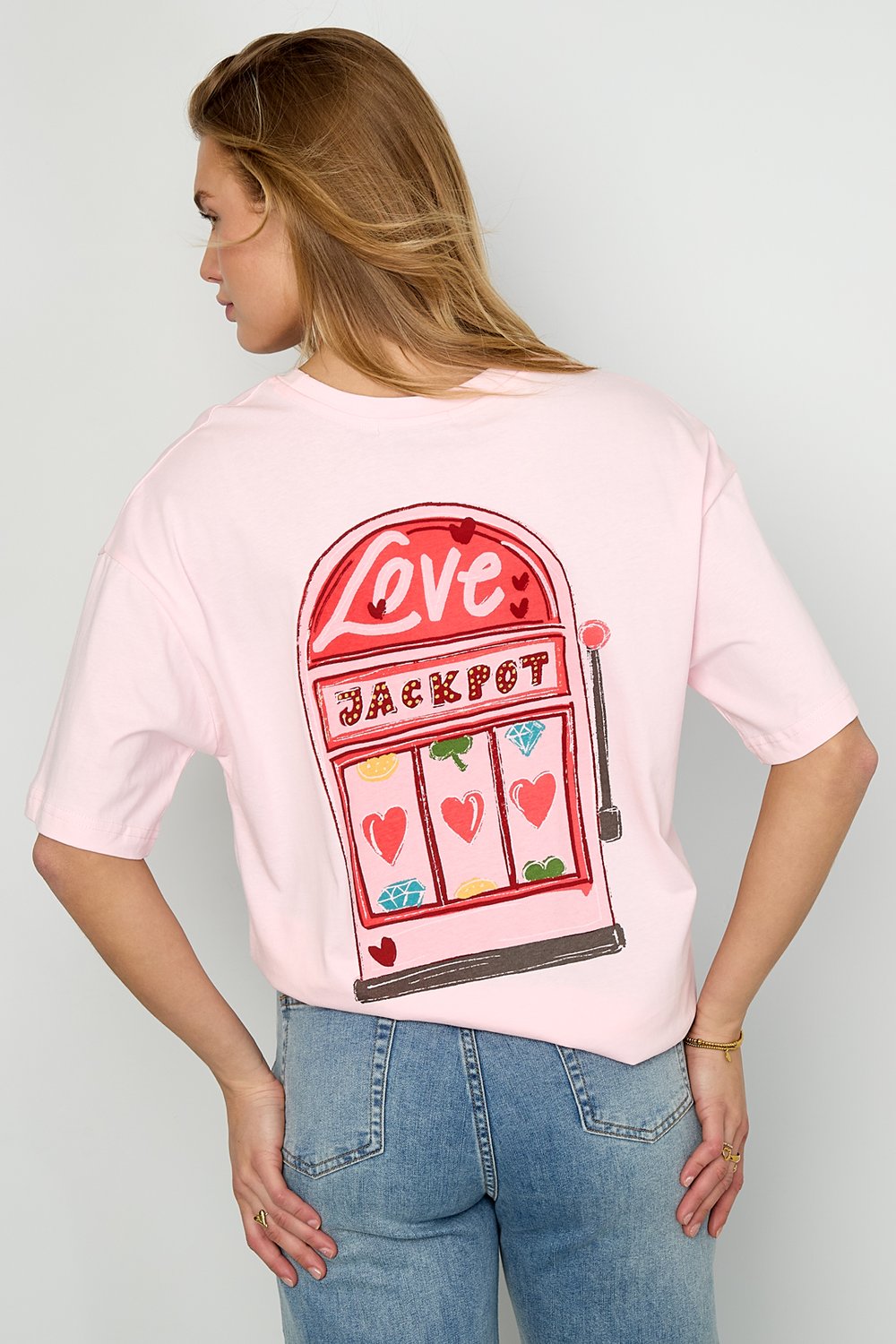 Love Machine T-Shirt Bild4
