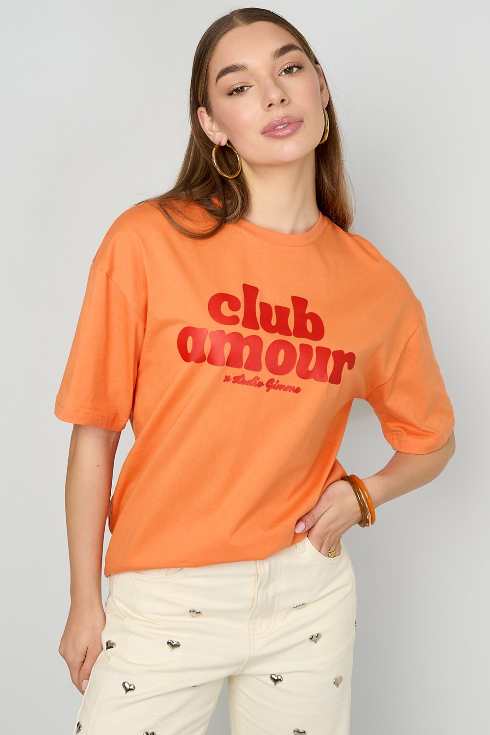 Club Amour Tee Picture10