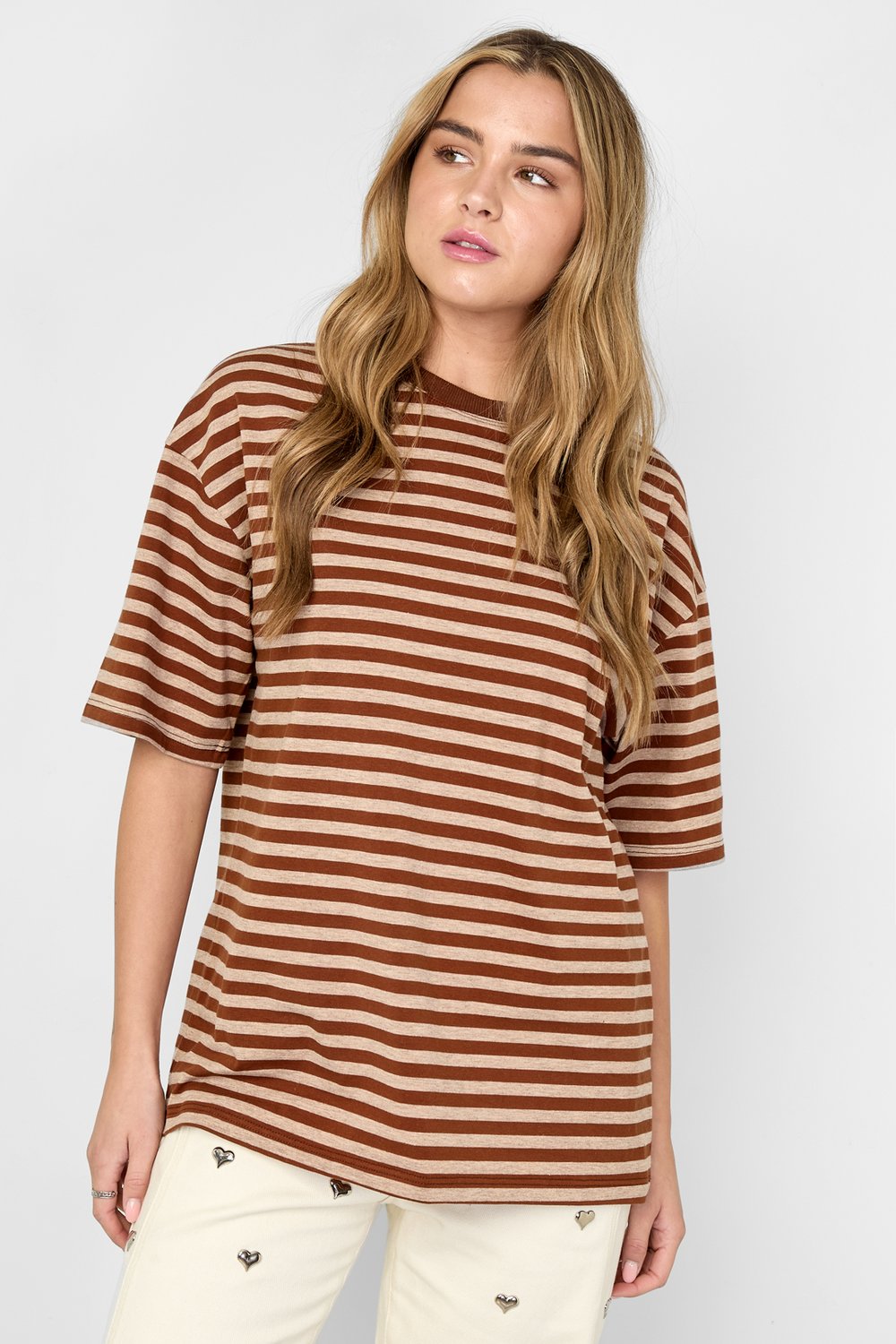 The Colorful Striped Tee h5Picture5