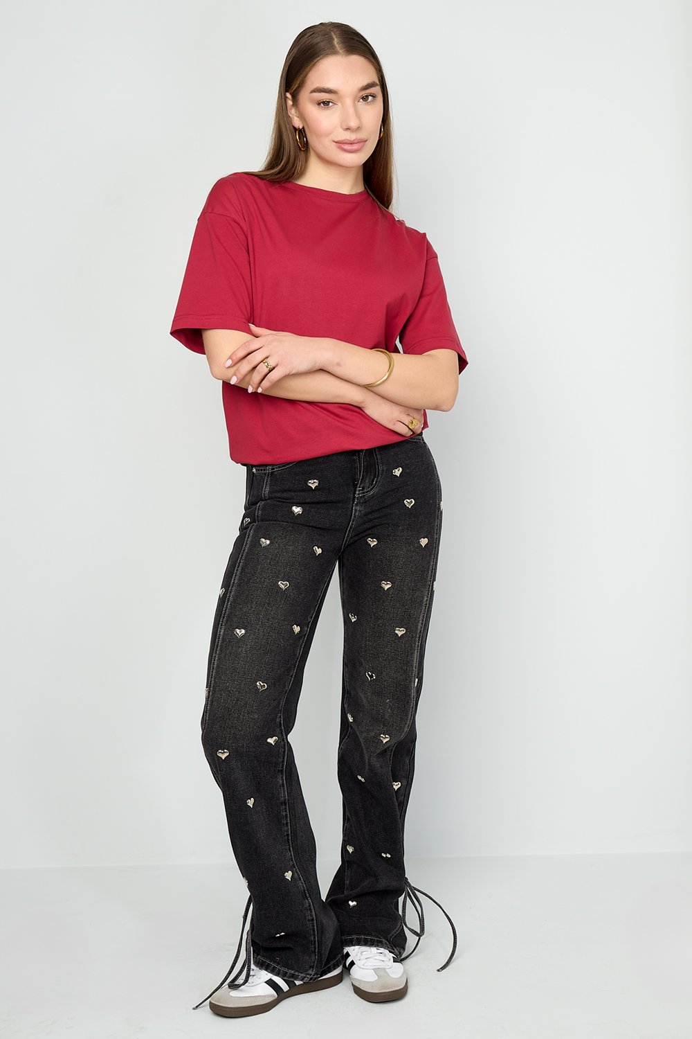 Amour Letters Tee h5Picture5