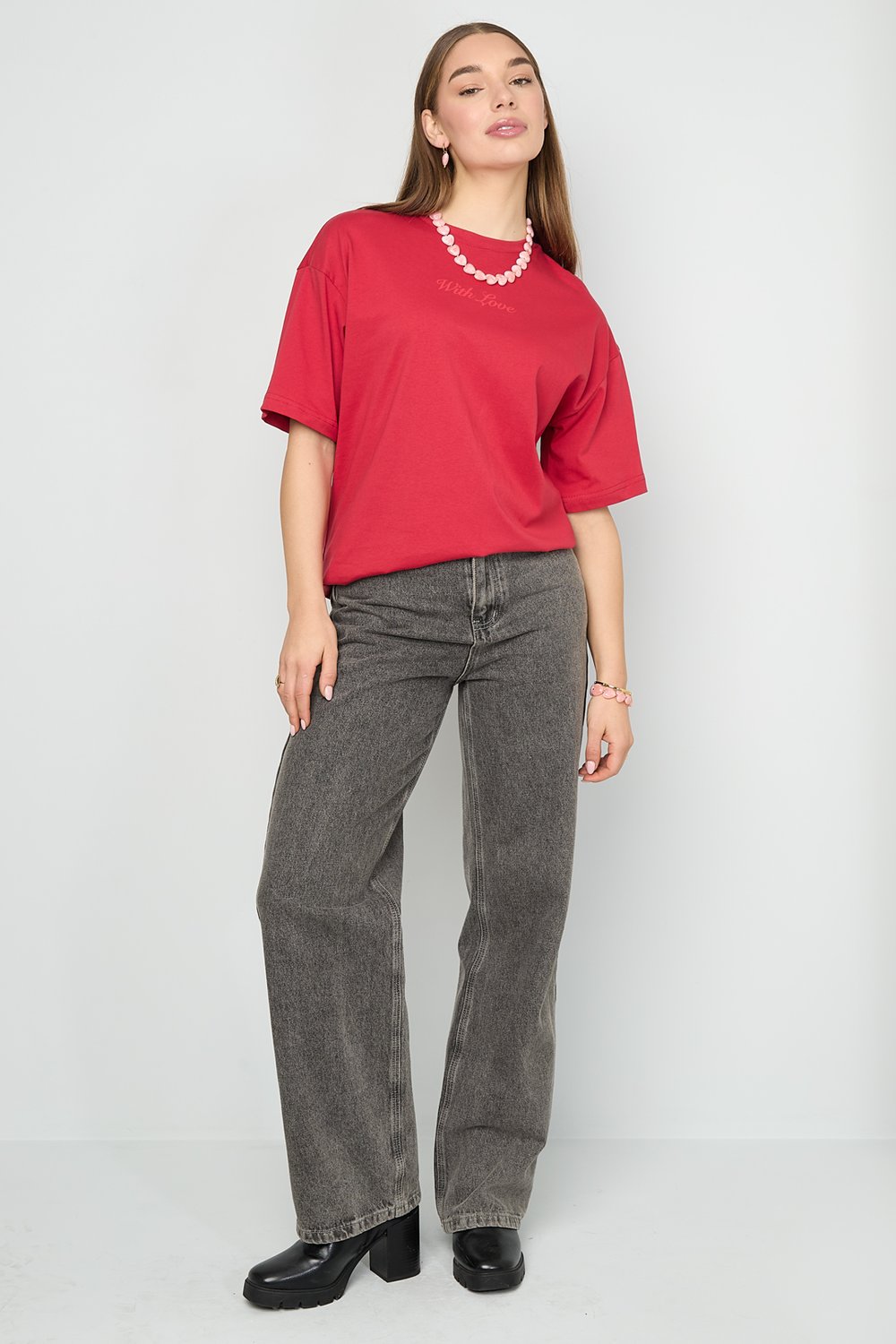 With love Tee h5Picture8