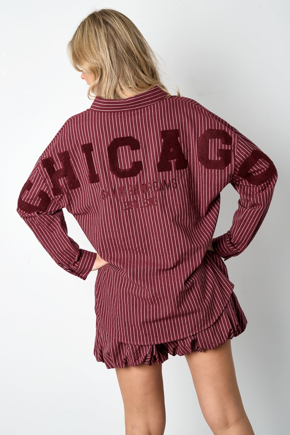 Blouse Chicago Image16