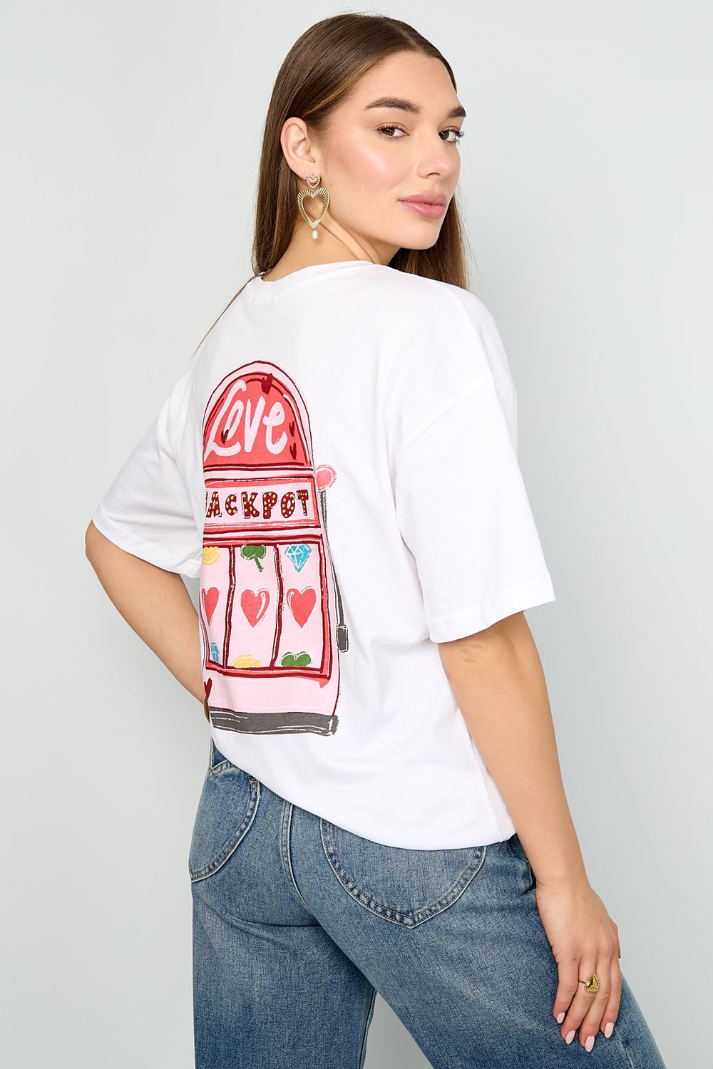 Love Machine Tee h5Picture4