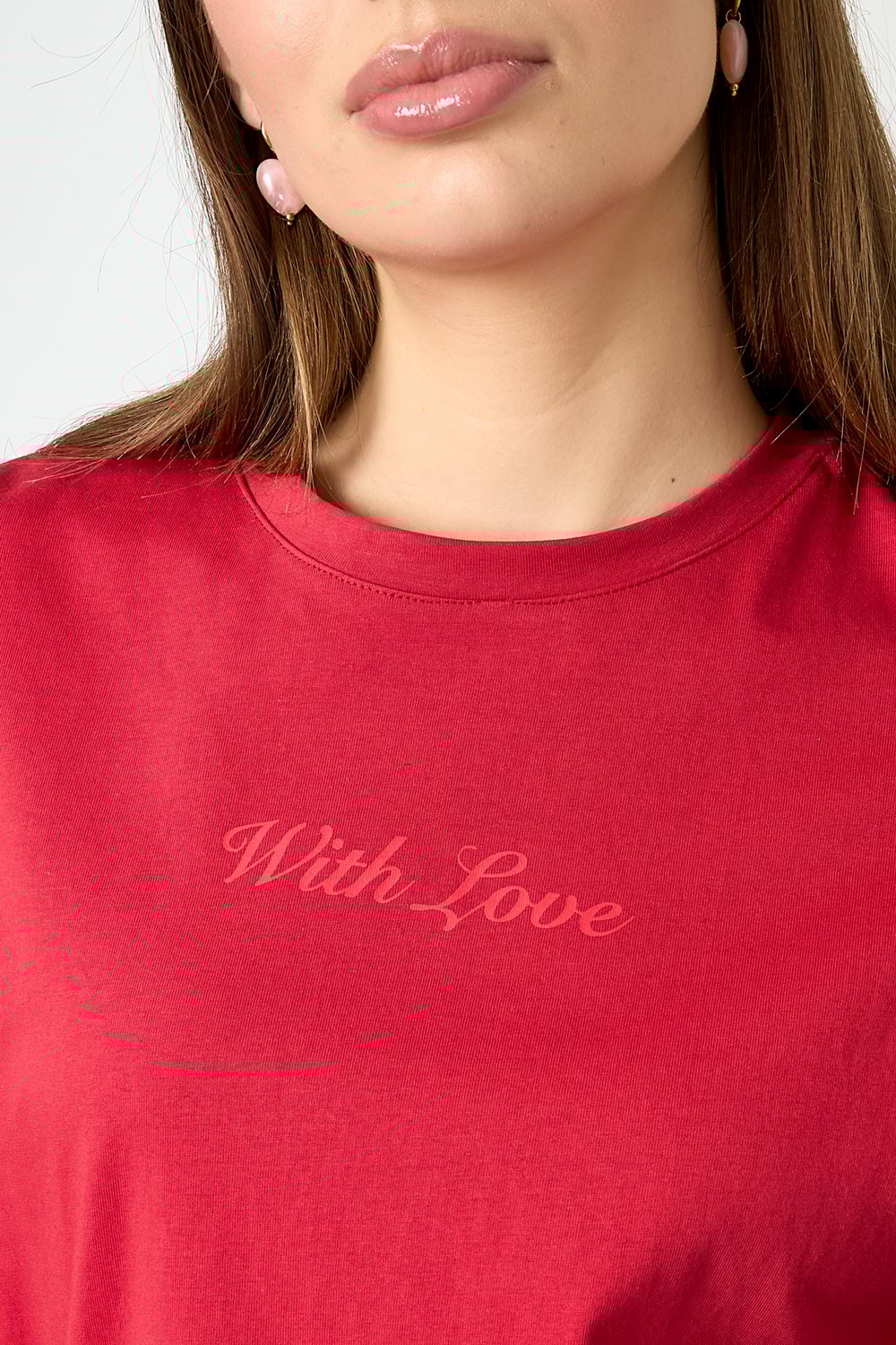 With love Tee h5Picture6