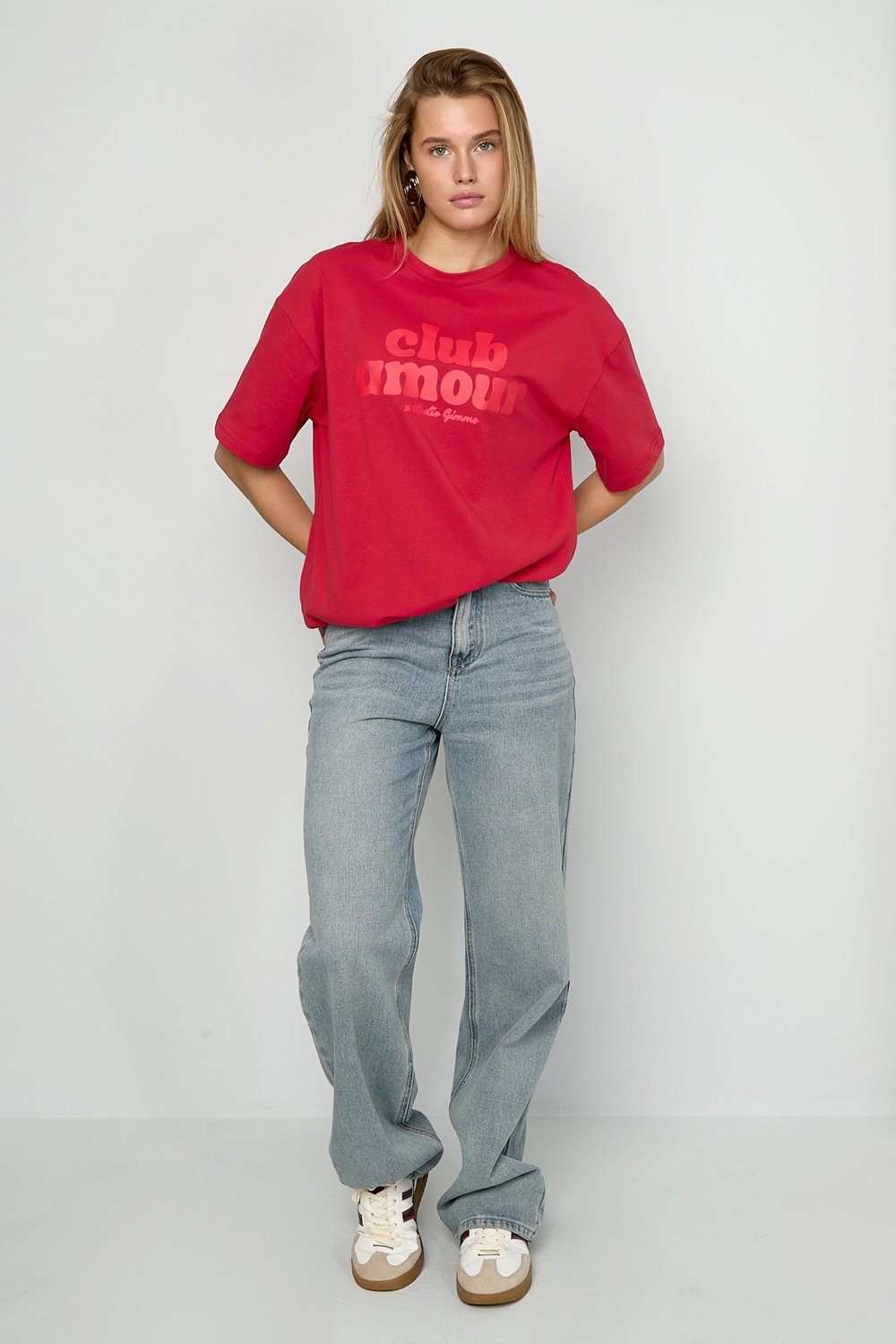 Club Amour Tee Picture9