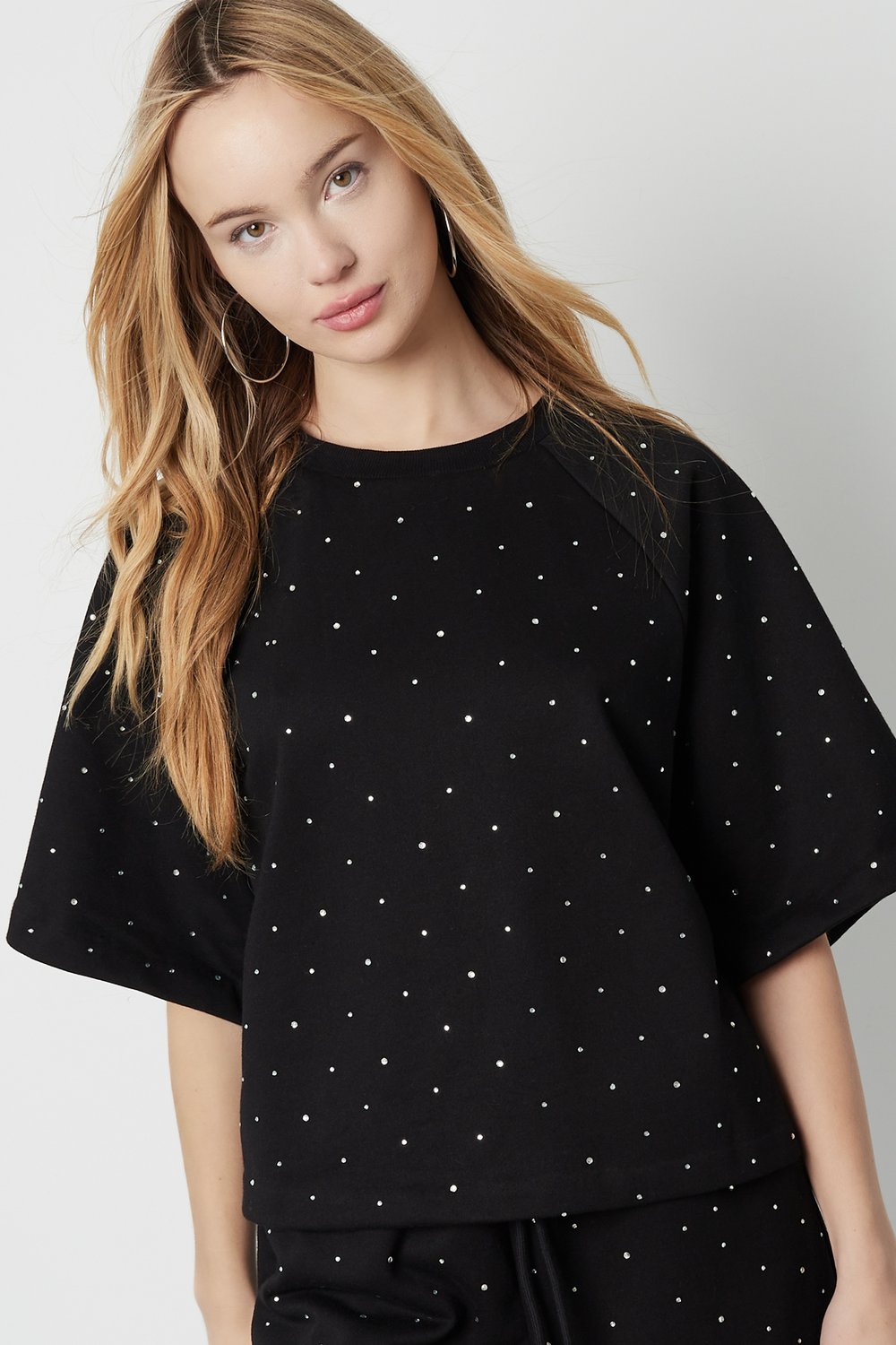 Cotton Women's T-shirt Oversized Spring/Summer Picture7