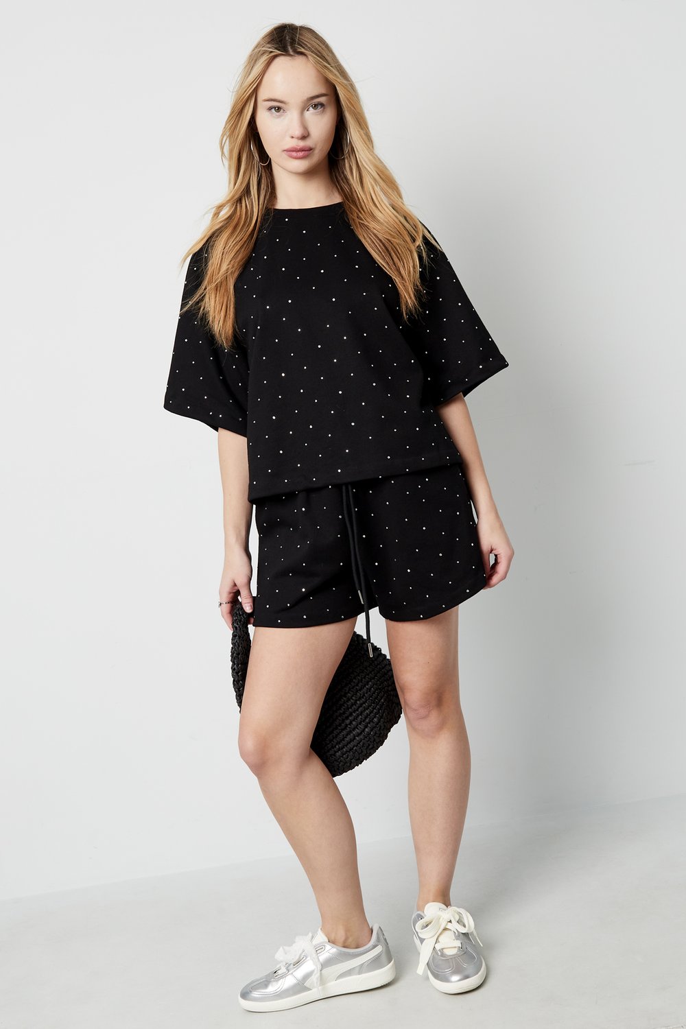 Cotton Women's T-shirt Oversized Spring/Summer Picture8