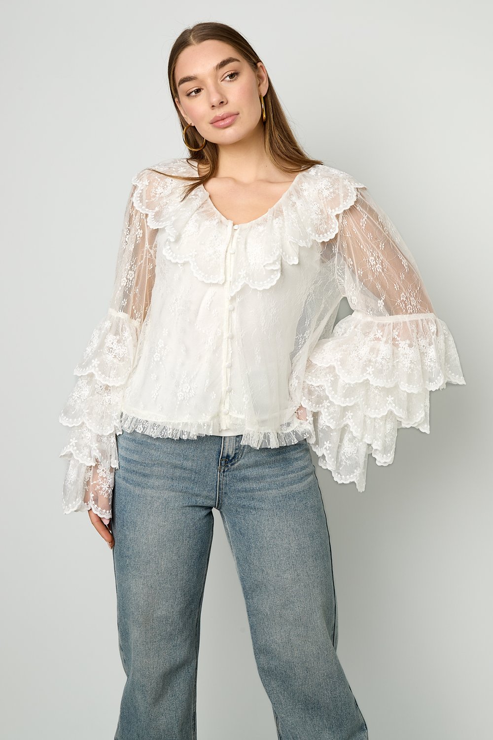 The Charming Blouse Picture5
