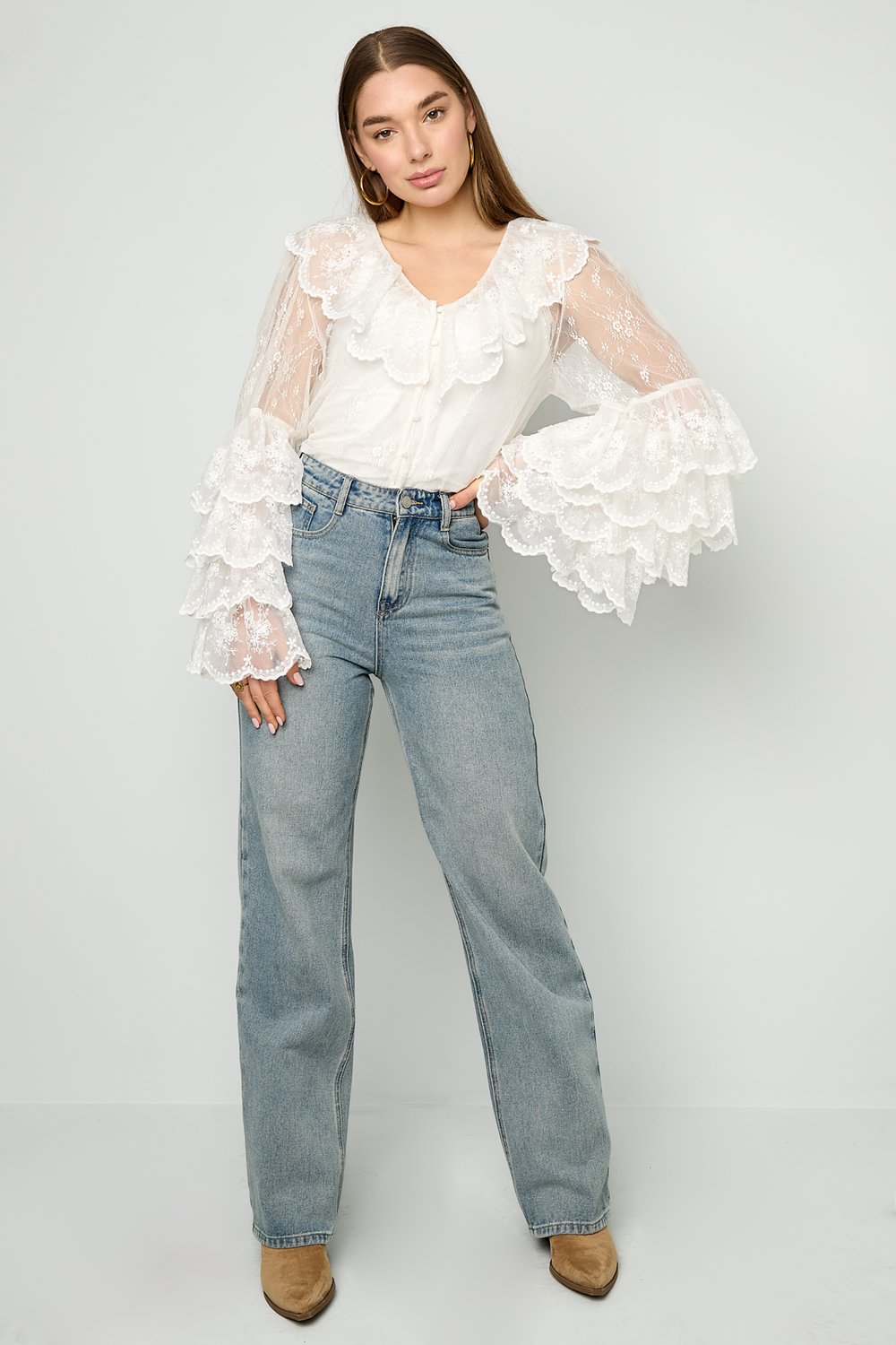 The Charming Blouse Picture6