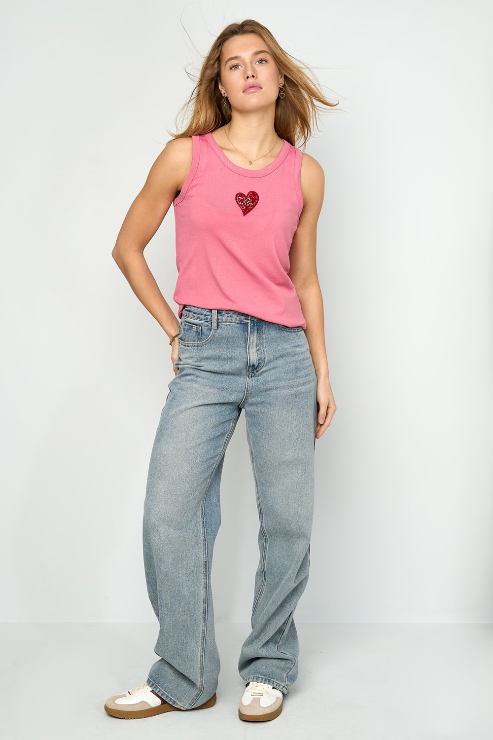 Shiny Heart Top Picture7