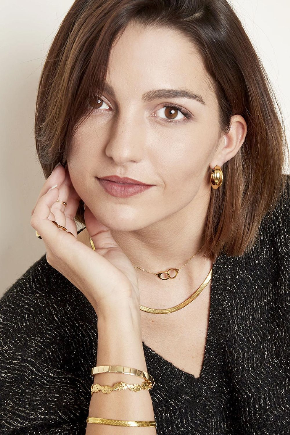 Necklace Retreat Stainless Steel Picture2