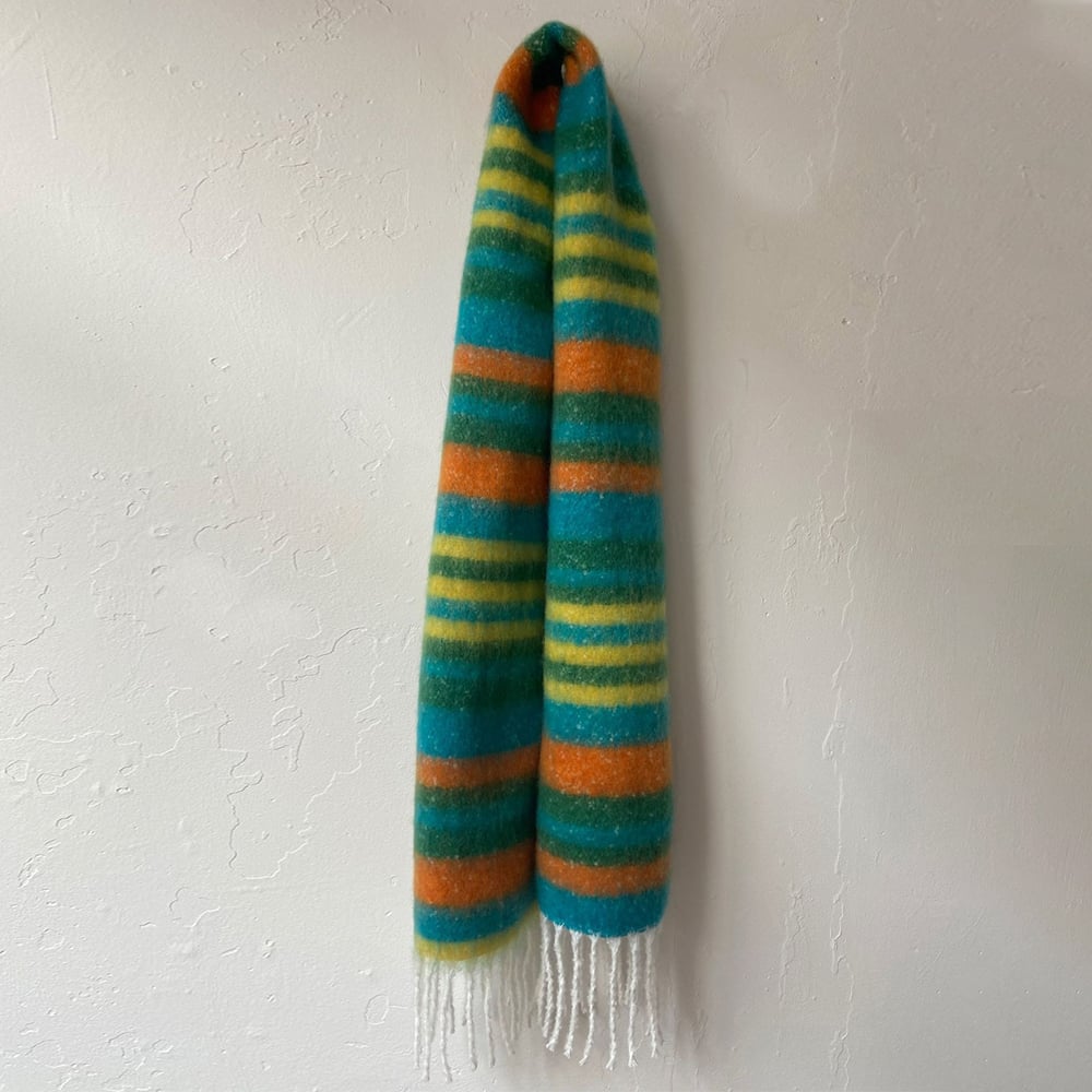 1 Piece Strip Women's Winter Scarve 