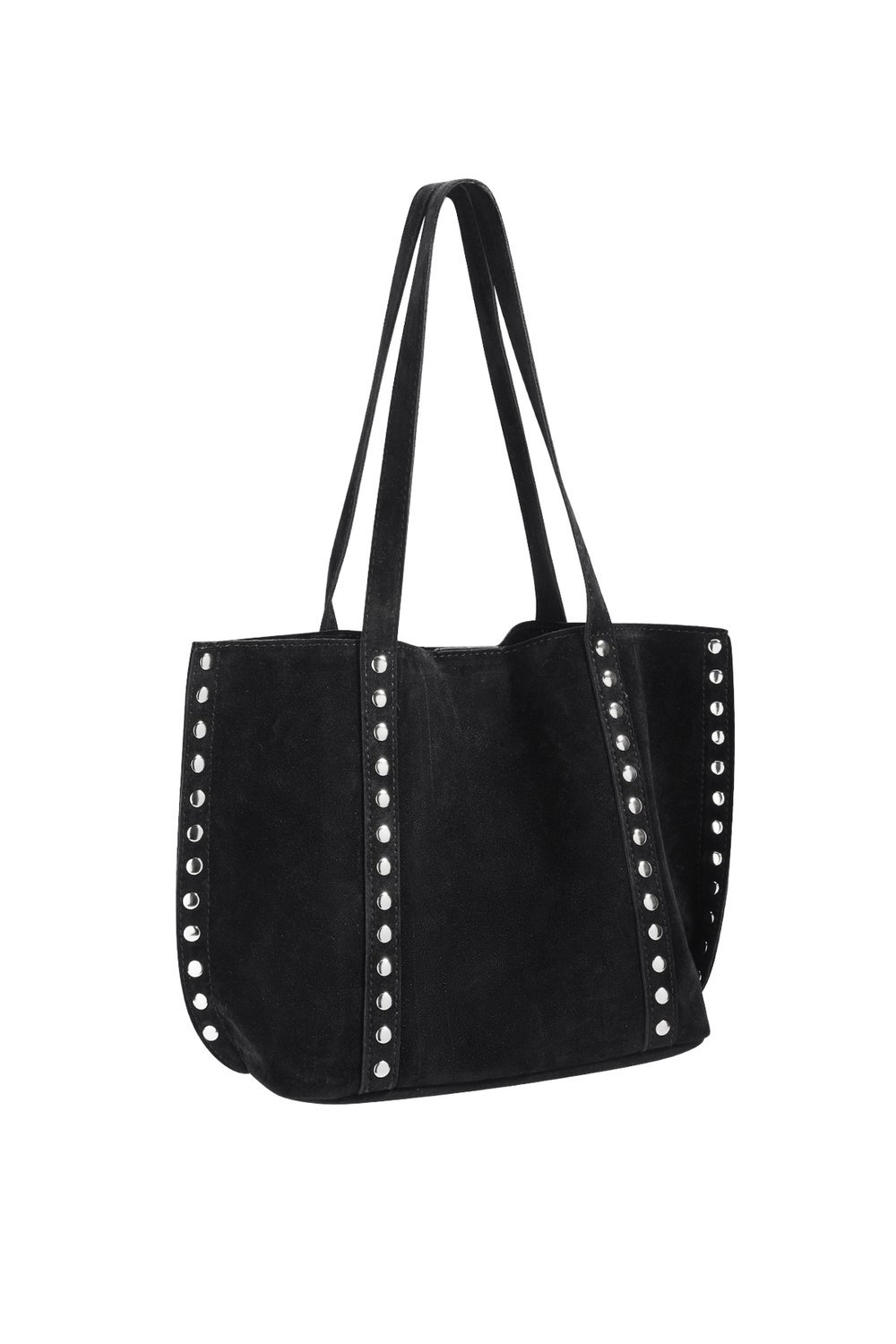 Tote Bags Rivet Casual PU Daily Accessories h5Picture4