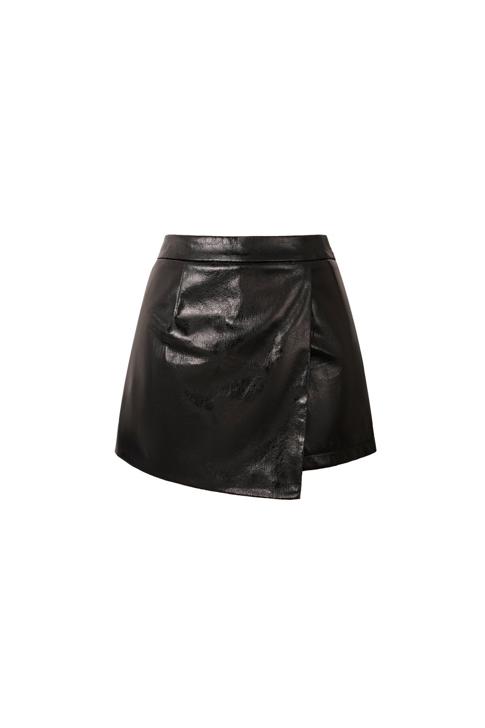 Black night Mini Skirt