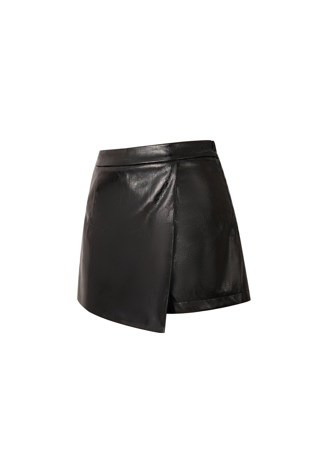 Black night Mini Skirt h5Picture5