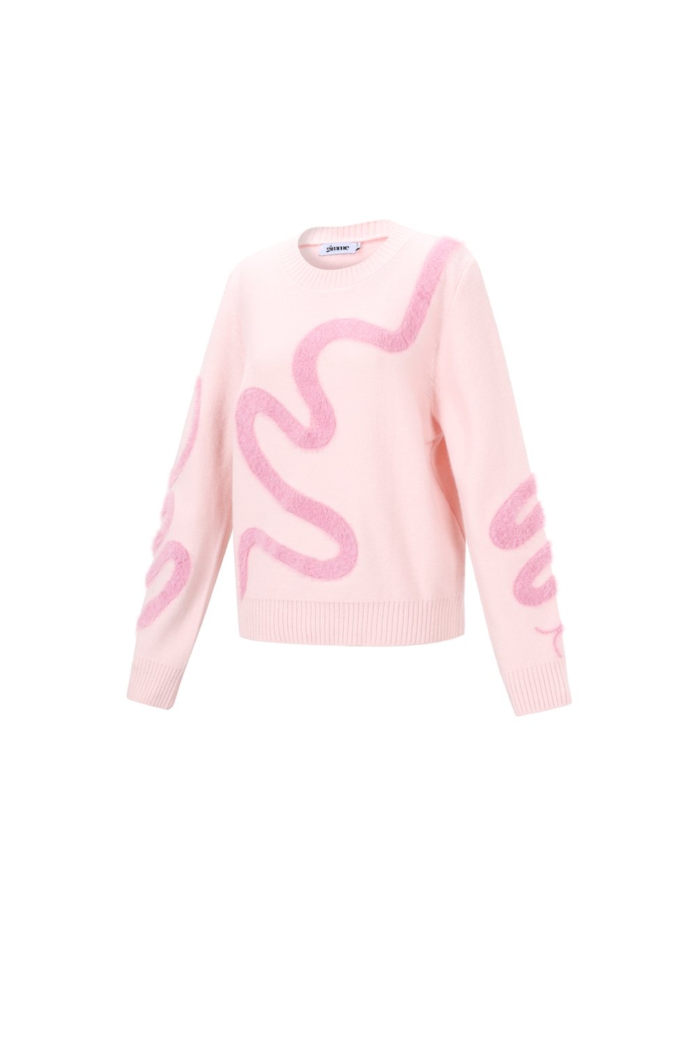 Swirl Soft Knit trui Picture2