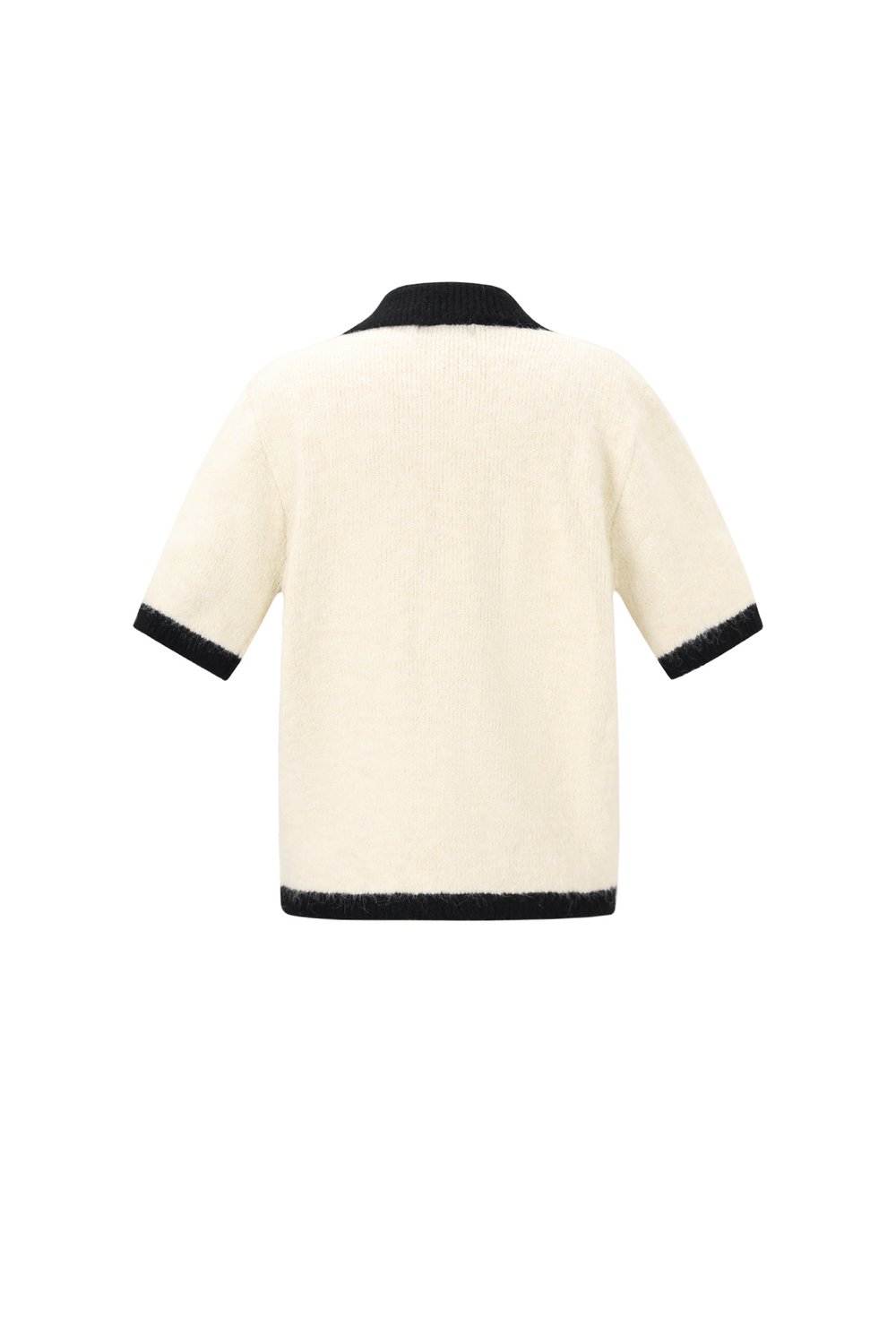 Short Sleeve Cardigan h5Picture3