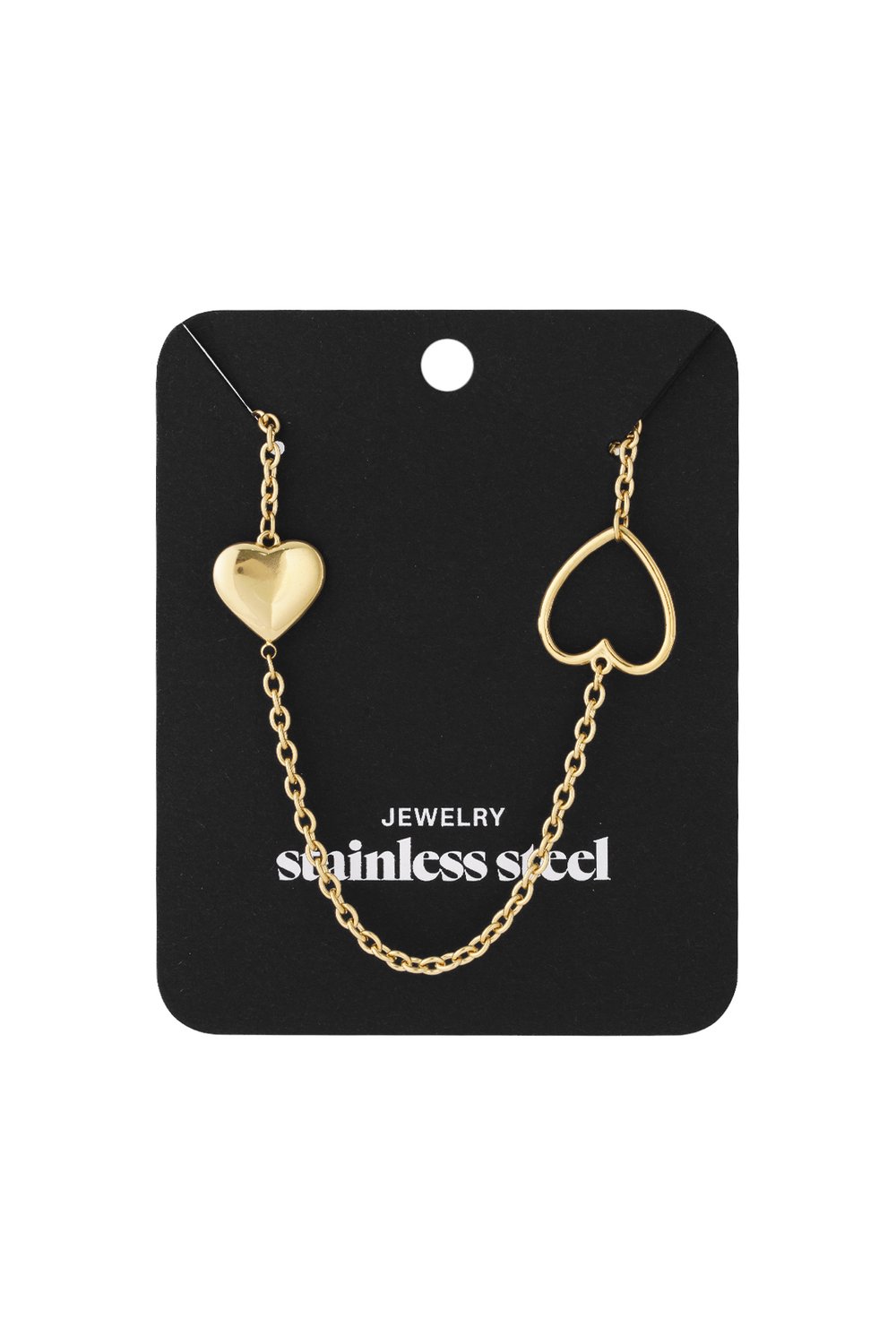 Amour long Necklace Picture3