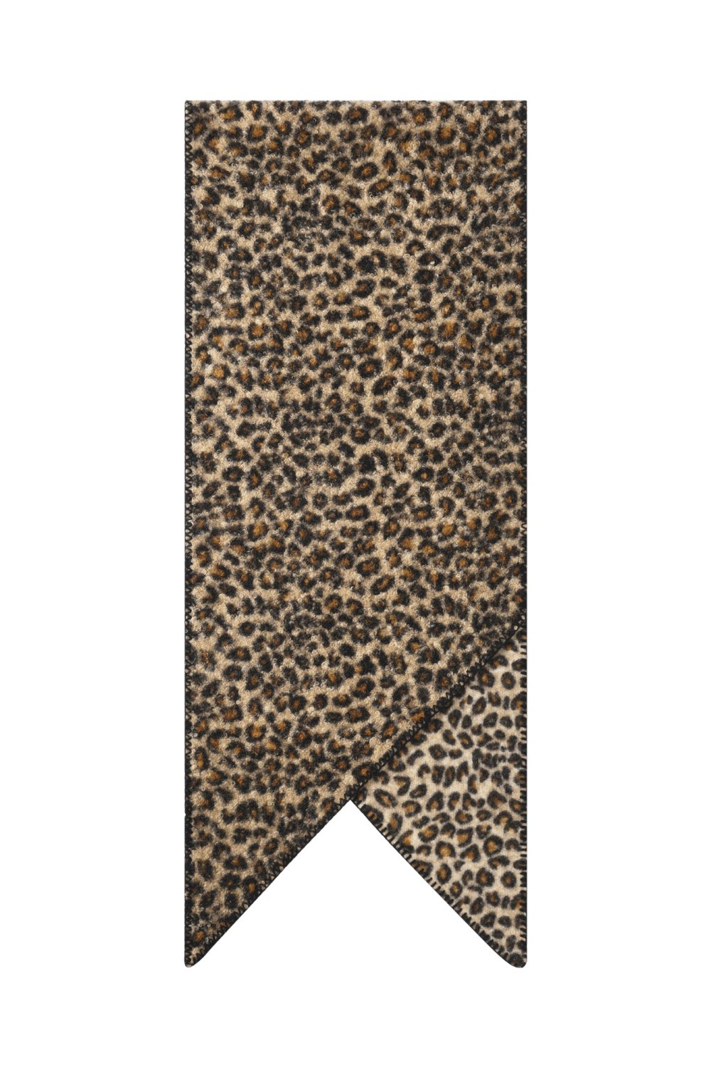 Winter scarves Leopard Print Casual Polyester Daily Picture4
