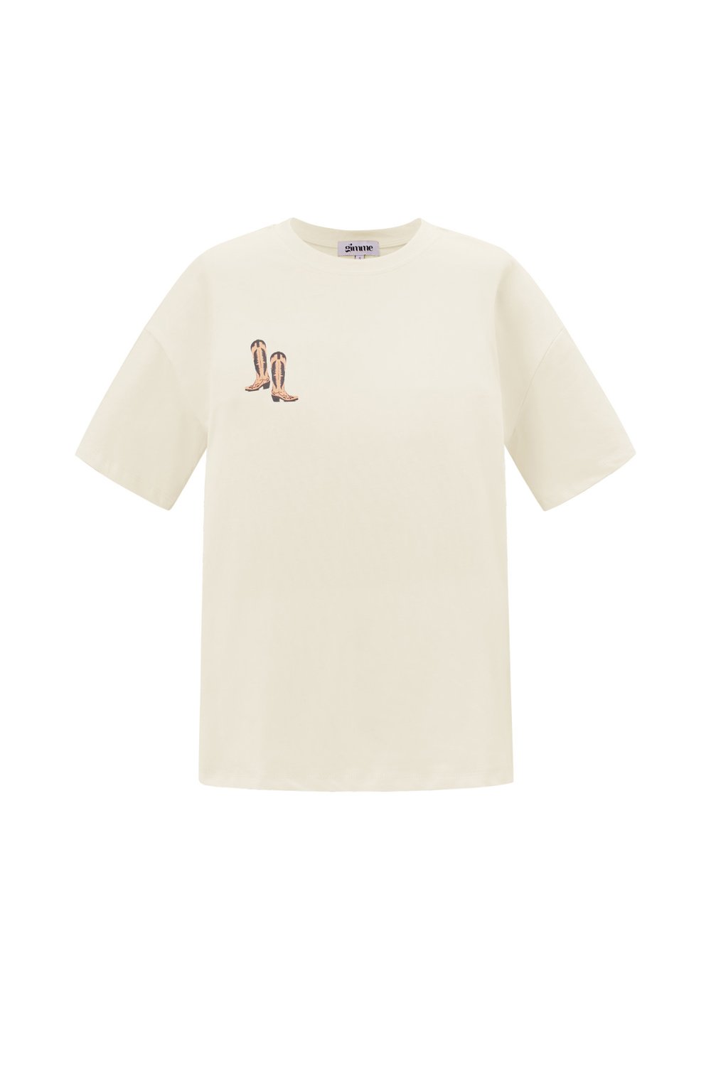 T-shirt Cowboy Boots h5Picture14