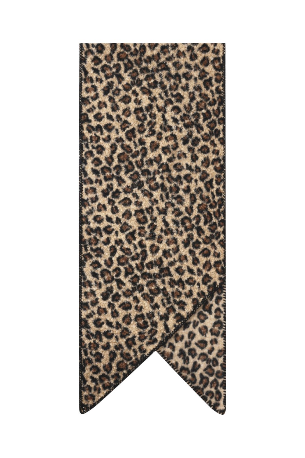 Winter scarves Leopard Print Casual Polyester Daily Picture2